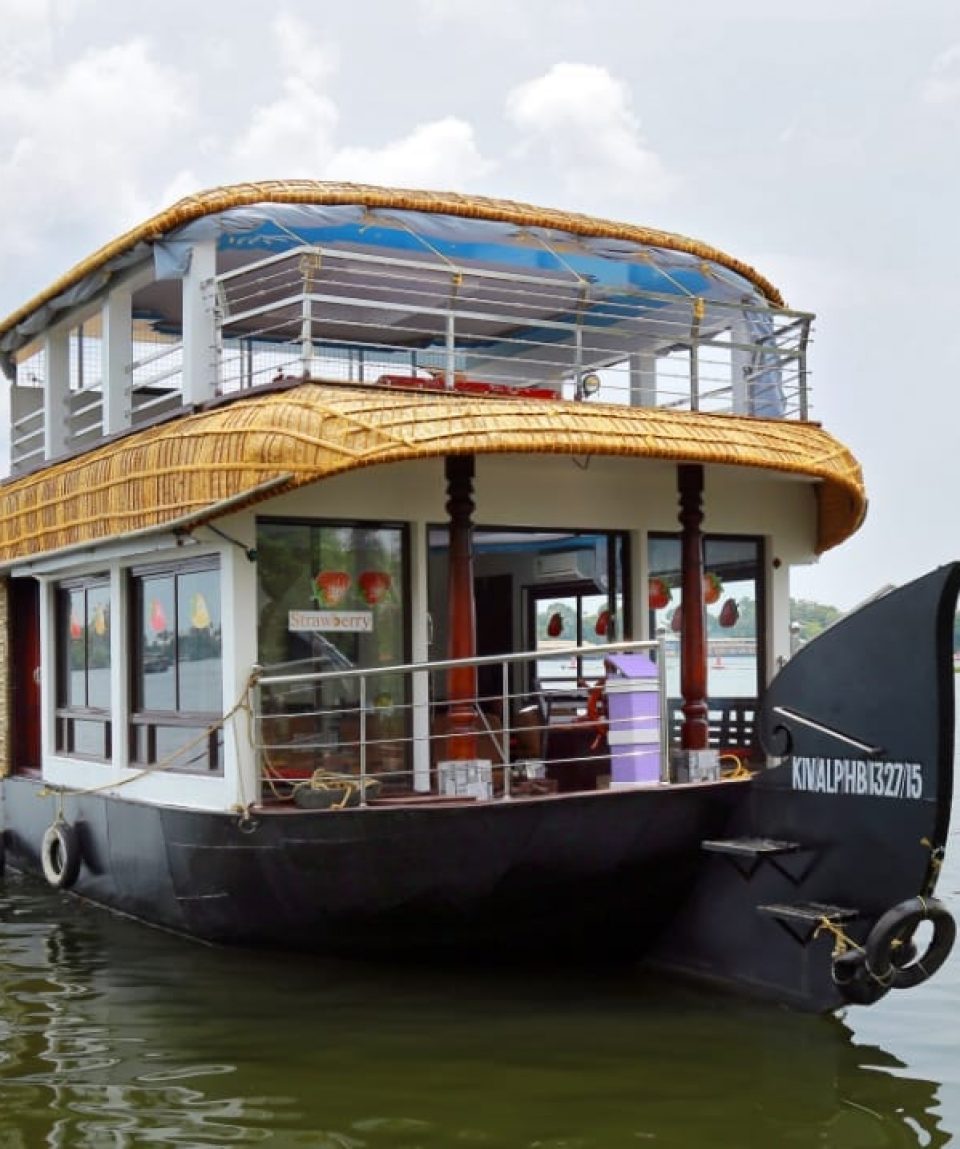 houseboat kerala allepy