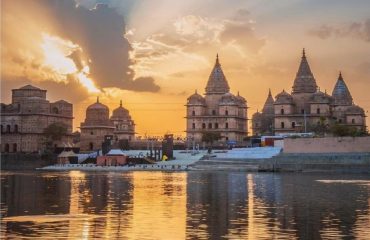 mp orchha tour package