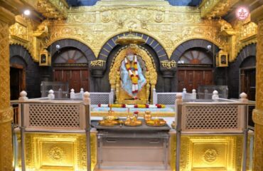 Holy Shirdi Temple