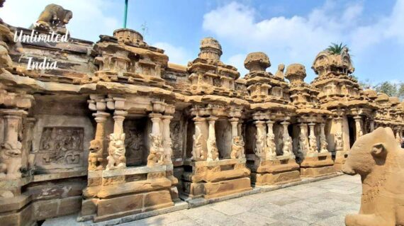 Kailasanathar-temple