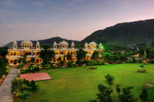 Hotel Udai Bagh Udaipur