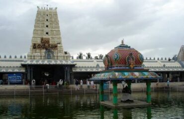 Kanipakam Vinayaka-Temple