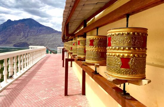Leh Ladakh Monestry