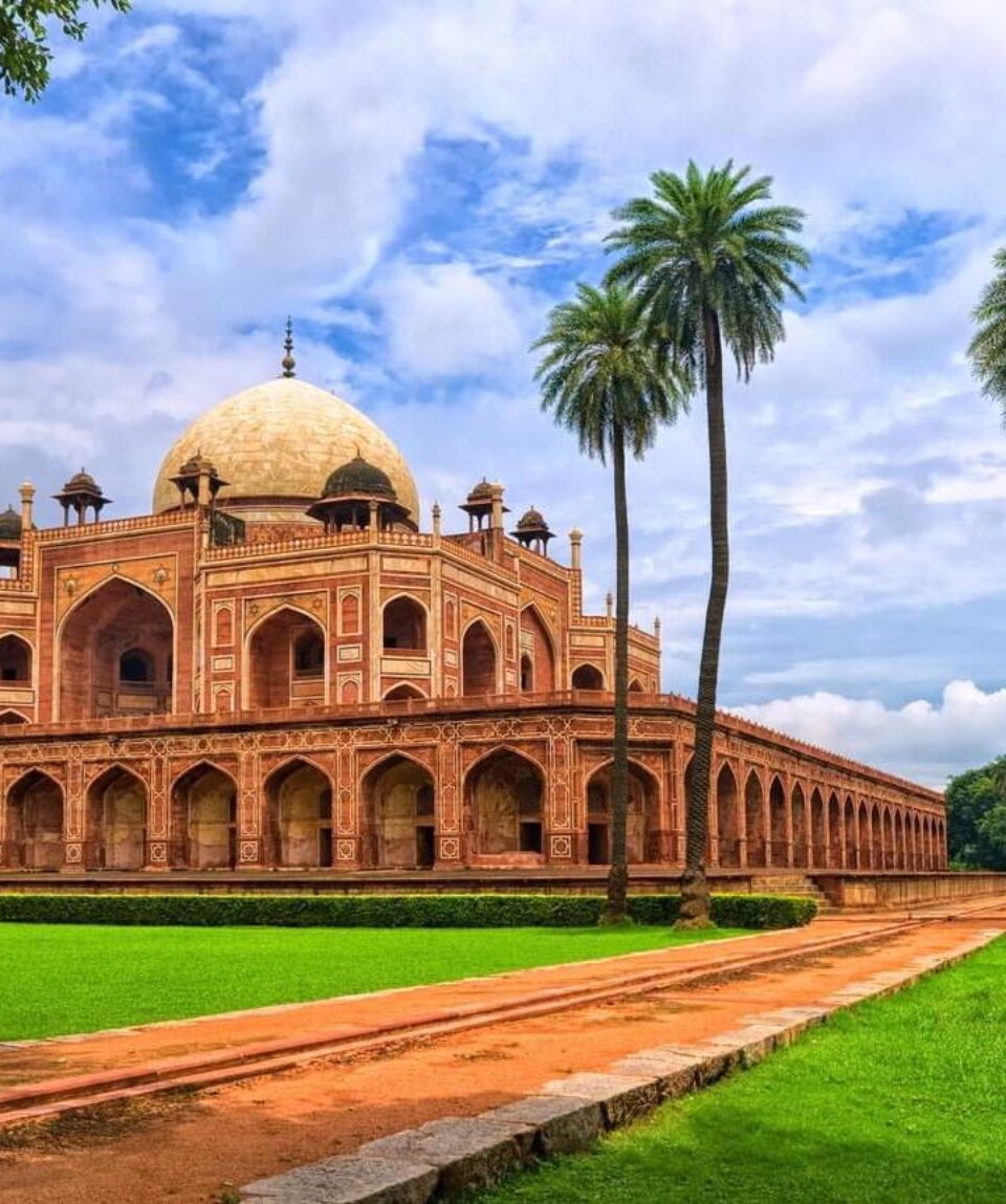 Fort-Agra-India