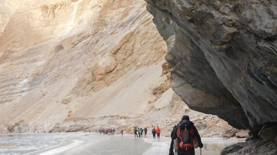Ladakh-Zanskar-Valley